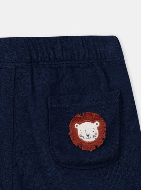 Βρεφικό Σορτς για Αγόρια Blue Lion