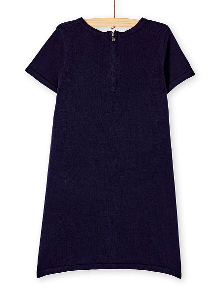 Παιδικό Φόρεμα για Κορίτσια Navy Giraffe