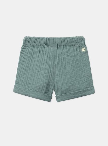 Βρεφικό Σορτς για Αγόρια Dark Turquoise