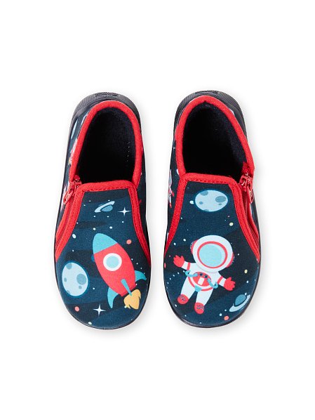 Βρεφικές Παντόφλες για Αγόρια Dpam