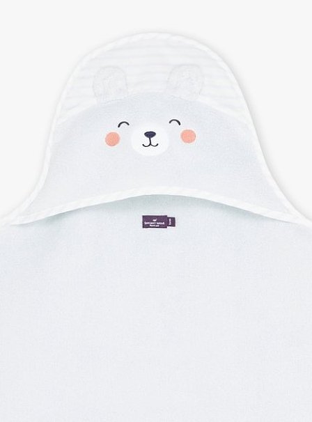 Βρεφική Ρόμπα για Αγόρια Happy Bear