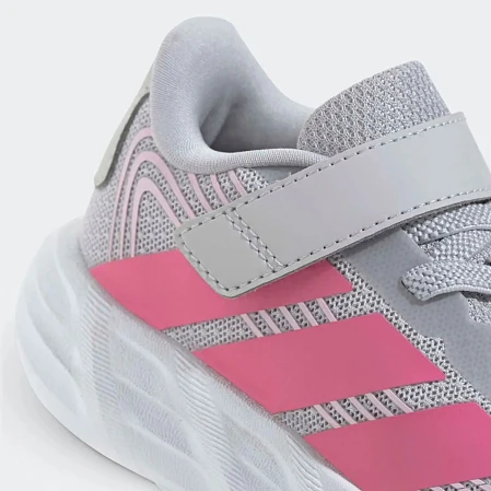 Βρεφικά Παπούτσια Adidas για Κορίτσια Galaxy 8 (Μεγέθη 19-27)