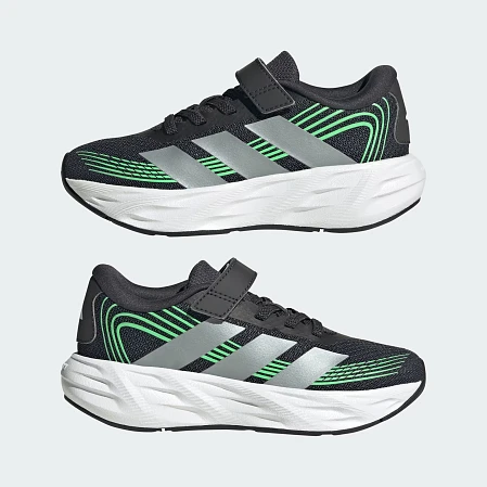 Παιδικά Παπούτσια Adidas για Αγόρια Galaxy 8 Grey (Μεγέθη 28-35)
