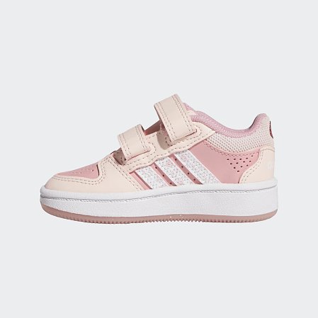Βρεφικά Παπούτσια Adidas για Κορίτσια Disney Princess Hoops (Μεγέθη 19-27)