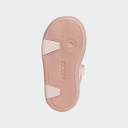 Βρεφικά Παπούτσια Adidas για Κορίτσια Disney Princess Hoops (Μεγέθη 19-27)