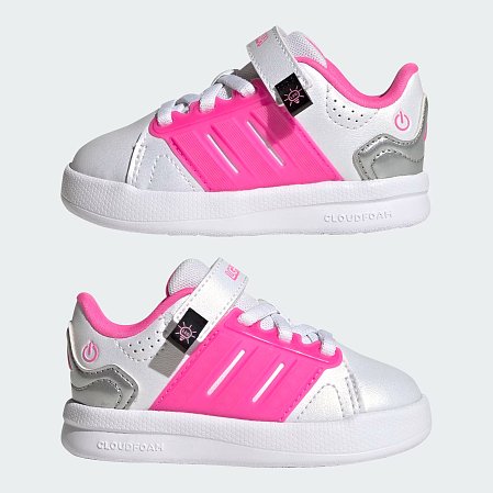 Βρεφικά Παπούτσια Adidas για Κορίτσια Lightorama (Μεγέθη 19-27)