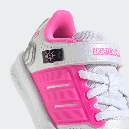 Βρεφικά Παπούτσια Adidas για Κορίτσια Lightorama (Μεγέθη 19-27)