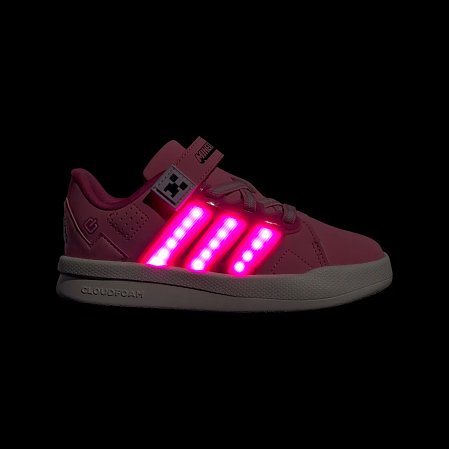 Παιδικά Παπούτσια Adidas για Κορίτσια Minecraft Lightorama (Μεγέθη 28-35)