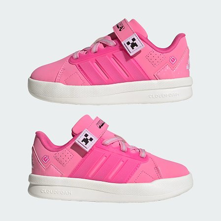 Παιδικά Παπούτσια Adidas για Κορίτσια Minecraft Lightorama (Μεγέθη 28-35)