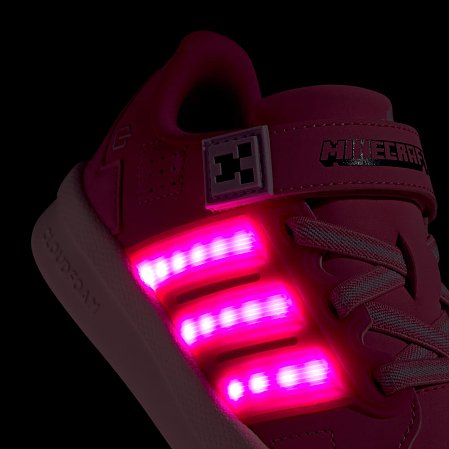 Παιδικά Παπούτσια Adidas για Κορίτσια Minecraft Lightorama (Μεγέθη 28-35)