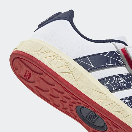 Παιδικά Παπούτσια Adidas για Αγόρια Marvel Spiderman Grand Court (Μεγέθη 28-36)