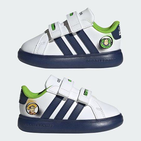 Βρεφικά Παπούτσια Adidas για Αγόρια Pixar Toy Story Grand Court ( Μεγέθη 19-27)
