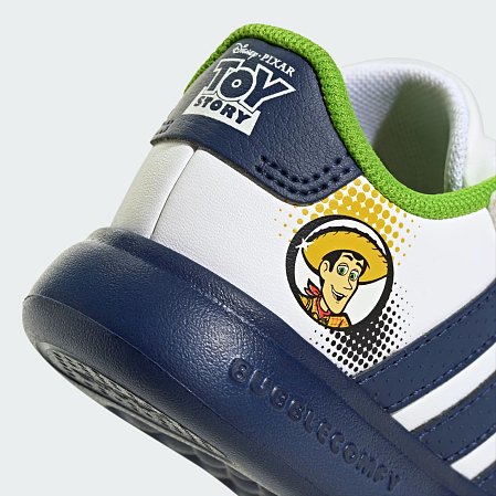 Βρεφικά Παπούτσια Adidas για Αγόρια Pixar Toy Story Grand Court ( Μεγέθη 19-27)