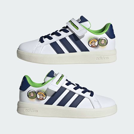Παιδικά Παπούτσια Adidasγια Αγόρια Pixar Toy Story Grand Court ( Μεγέθη 28-34)