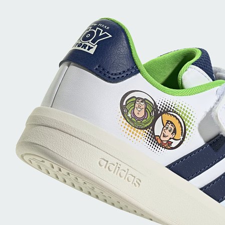 Παιδικά Παπούτσια Adidasγια Αγόρια Pixar Toy Story Grand Court ( Μεγέθη 28-34)