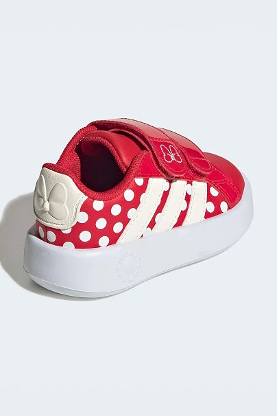 Βρεφικά Παπούτσια Adidas για Κορίτσια Disney Minnie Mouse Grand Court (Μεγέθη 19-27)