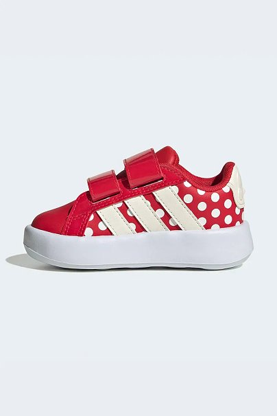 Βρεφικά Παπούτσια Adidas για Κορίτσια Disney Minnie Mouse Grand Court (Μεγέθη 19-27)