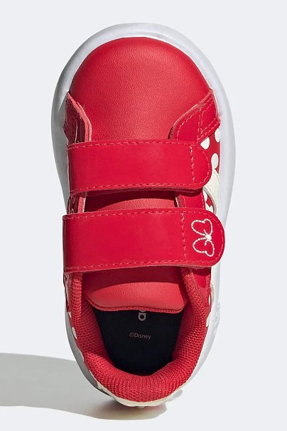 Βρεφικά Παπούτσια Adidas για Κορίτσια Disney Minnie Mouse Grand Court (Μεγέθη 19-27)