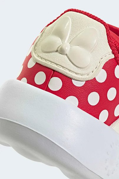 Βρεφικά Παπούτσια Adidas για Κορίτσια Disney Minnie Mouse Grand Court (Μεγέθη 19-27)
