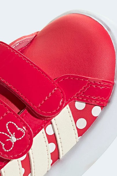 Βρεφικά Παπούτσια Adidas για Κορίτσια Disney Minnie Mouse Grand Court (Μεγέθη 19-27)