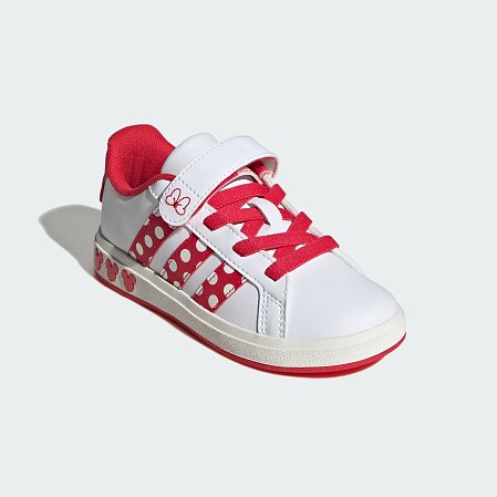 Παιδικά Παπούτσια Adidas για Κορίτσια  Disney Minnie Mouse Grand Court (Μεγέθη 28-34)