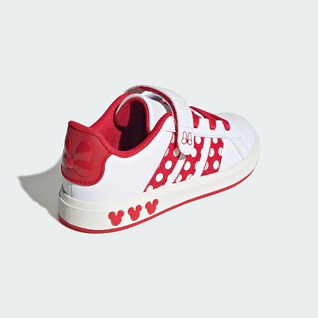Παιδικά Παπούτσια Adidas για Κορίτσια  Disney Minnie Mouse Grand Court (Μεγέθη 28-34)
