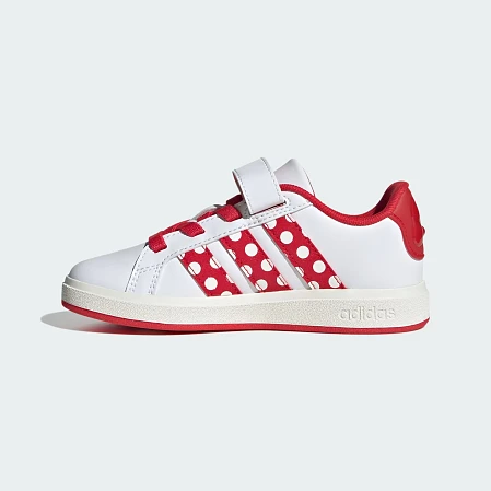 Παιδικά Παπούτσια Adidas για Κορίτσια  Disney Minnie Mouse Grand Court (Μεγέθη 28-34)