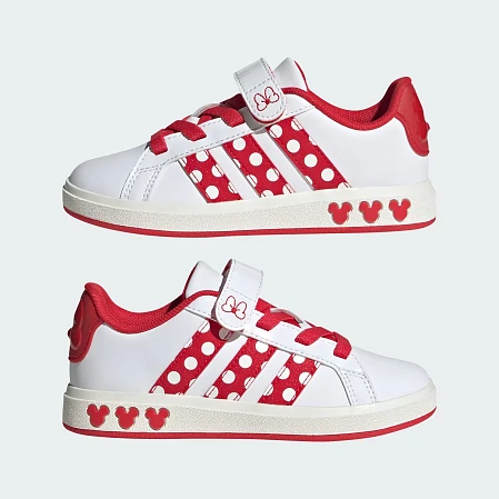 Παιδικά Παπούτσια Adidas για Κορίτσια  Disney Minnie Mouse Grand Court (Μεγέθη 28-34)