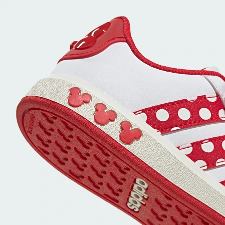 Παιδικά Παπούτσια Adidas για Κορίτσια  Disney Minnie Mouse Grand Court (Μεγέθη 28-34)