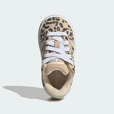 Βρεφικά Παπούτσια Adidas για Κορίτσια Campus 00S Animal (Μεγέθη 20-27)