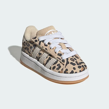 Βρεφικά Παπούτσια Adidas για Κορίτσια Campus 00S Animal (Μεγέθη 20-27)