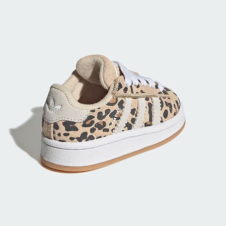 Βρεφικά Παπούτσια Adidas για Κορίτσια Campus 00S Animal (Μεγέθη 20-27)