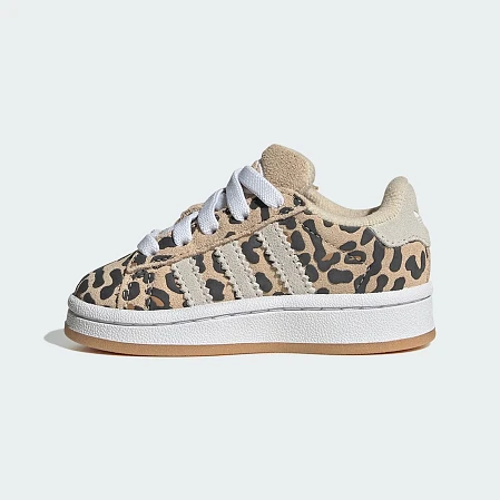 Βρεφικά Παπούτσια Adidas για Κορίτσια Campus 00S Animal (Μεγέθη 20-27)