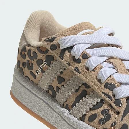 Βρεφικά Παπούτσια Adidas για Κορίτσια Campus 00S Animal (Μεγέθη 20-27)