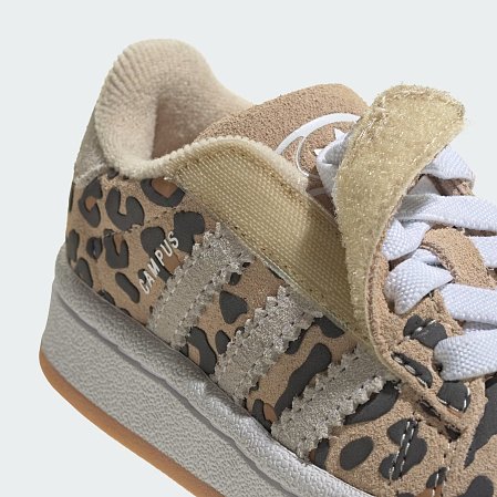 Βρεφικά Παπούτσια Adidas για Κορίτσια Campus 00S Animal (Μεγέθη 20-27)