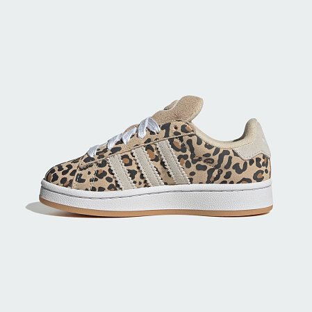 Παιδικά Παπούτσια Adidas για Κορίτσια Campus 00S Animal (Μεγέθη 28-35)