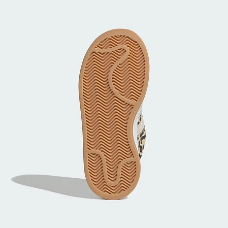 Παιδικά Παπούτσια Adidas για Κορίτσια Campus 00S Animal (Μεγέθη 28-35)