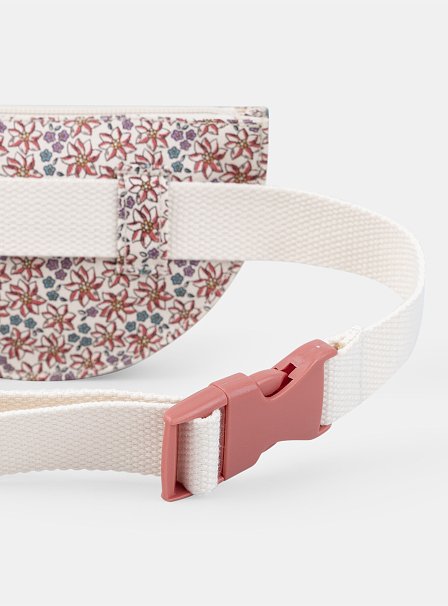 Παιδική Τσάντα για Κορίτσια Red Flower