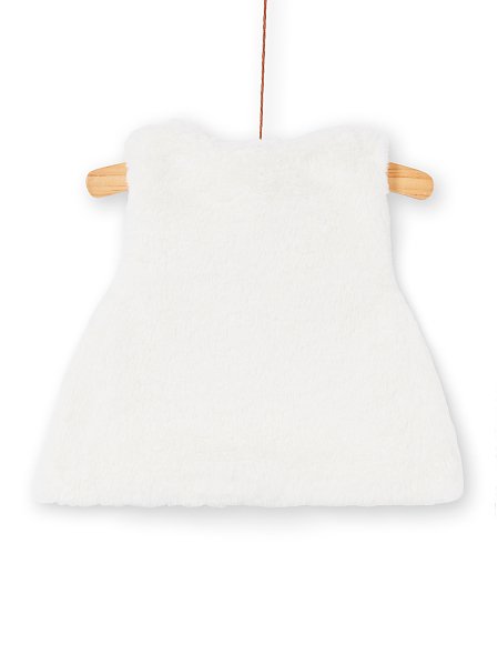 Βρεφικό Γιλέκο για Κορίτσια Soft Floral - 2 σε 1