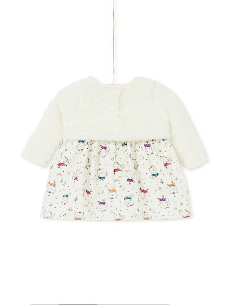 Βρεφικό Σετ για Κορίτσια Fleet Foxes