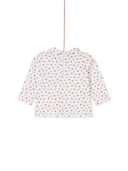 Βρεφική Μπλούζα για Κορίτσια Majestic Deer