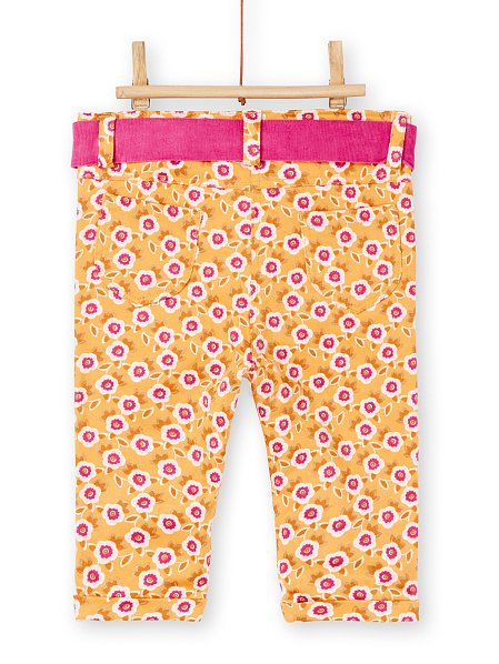 Βρεφικό Παντελόνι για Κορίτσια Groovy Floral