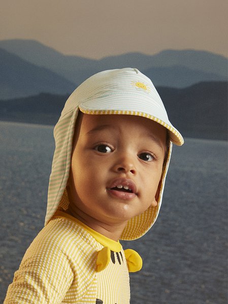 Βρεφικό Καπέλο για Αγόρια Teddy Bear