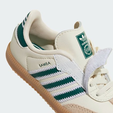 Βρεφικά Παπούτσια Adidas Samba Og Comfort (Μεγέθη 19-27)