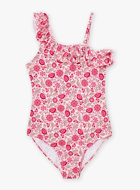 Γυναικείο Μαγιό Pink Floral