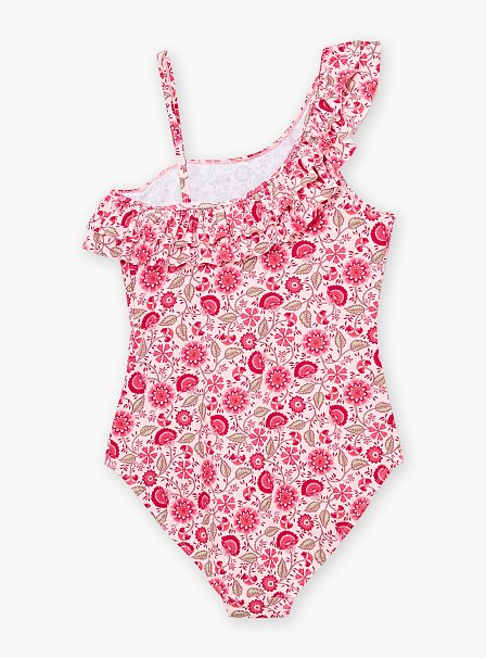 Γυναικείο Μαγιό Pink Floral