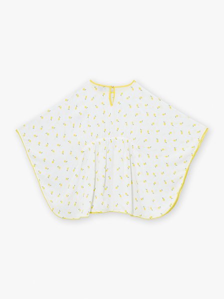 Παιδικό Πόντσο για Κορίτσια Lemons