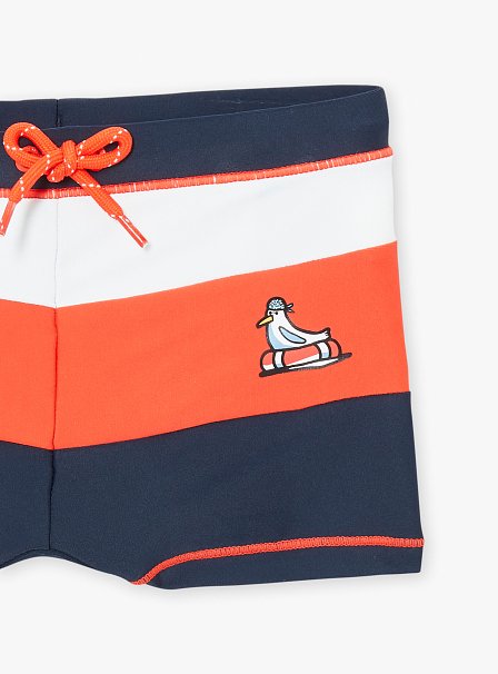 Παιδικό Μαγιό για Αγόρια Seagull