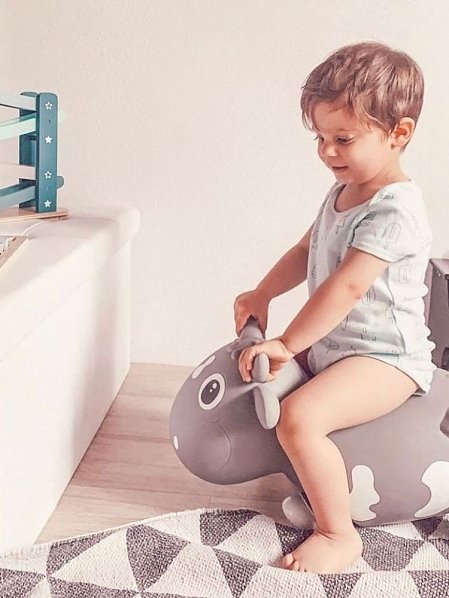 ΦΟΥΣΚΩΤΗ ΑΝΟΙΧΤΟ ΡΟΖ ΑΓΕΛΑΔΑ KIDZZFARM BELLA THE COW JUNIOR