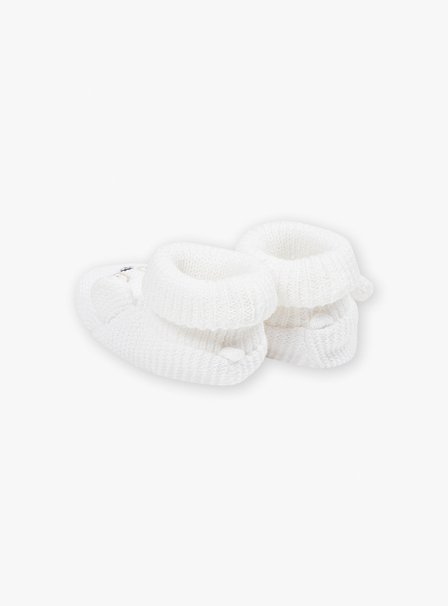 Βρεφικά Παπούτσια Αγκαλιάς Unisex Bear (Μεγέθη 13-16)